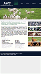 Mobile Screenshot of animalnutritioncs.com